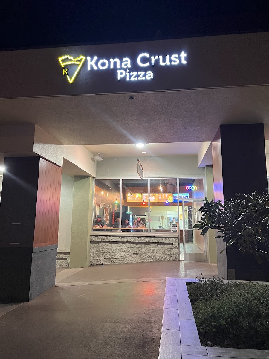 Kona Crust New York Style Pizza